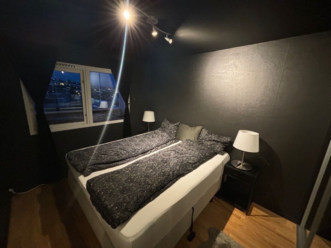 Lillestrøm的2卧室公寓