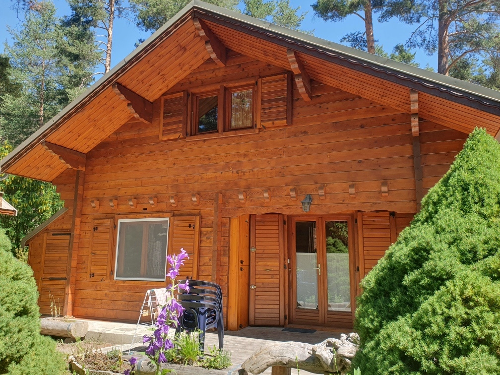 Chalet Les Cadièrens