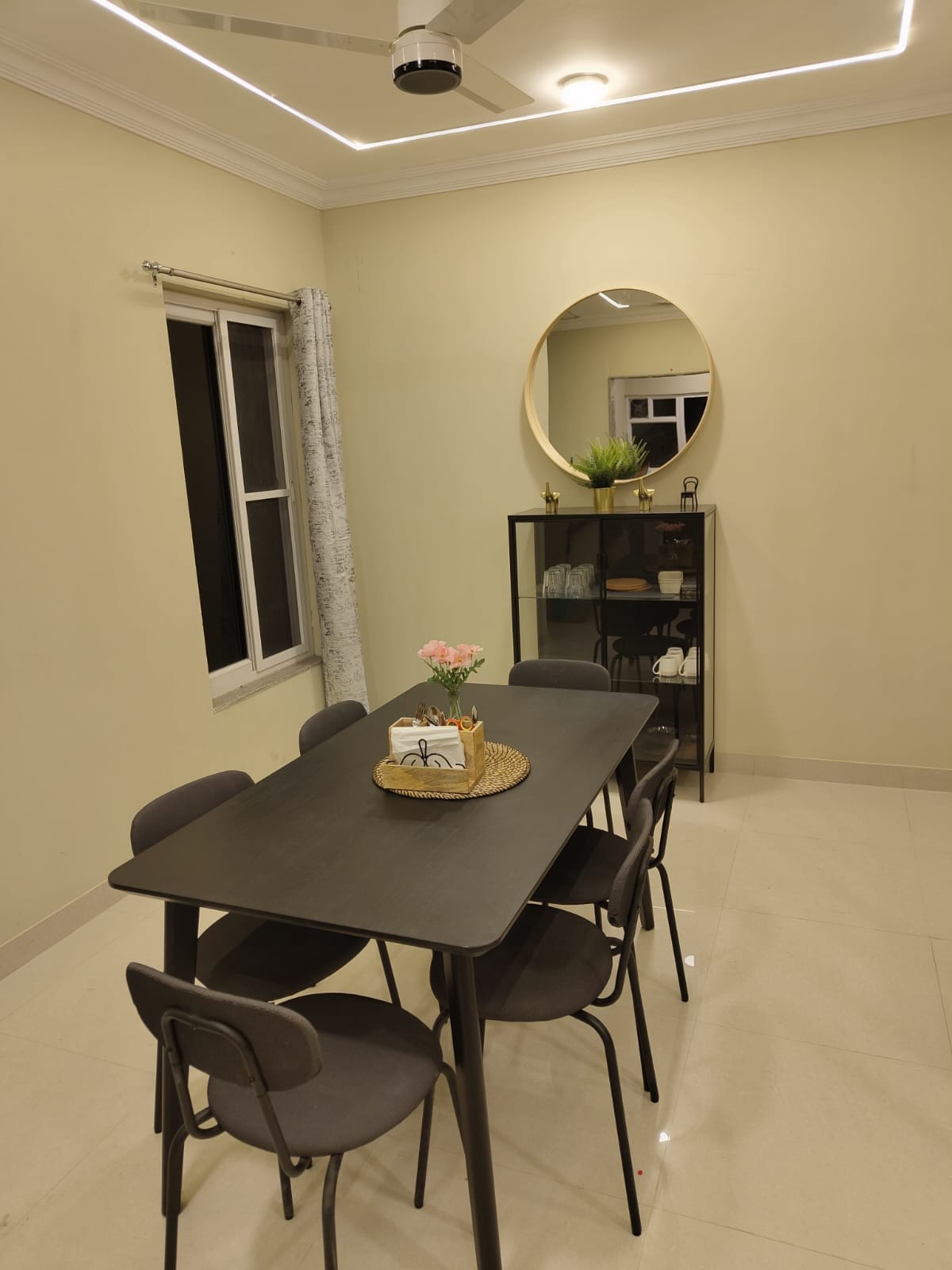2 BHK flat in First City, Mihan