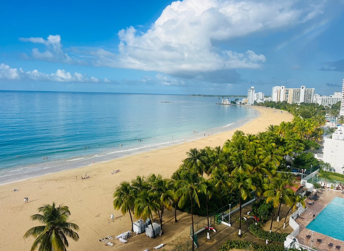 Déjà Blue… Luxurious Caribbean OceanFRONT Retreat