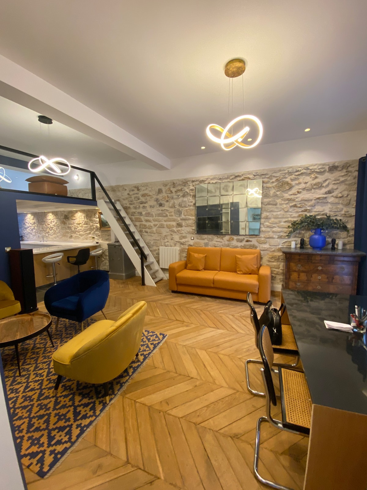 Loft Sud de Paris