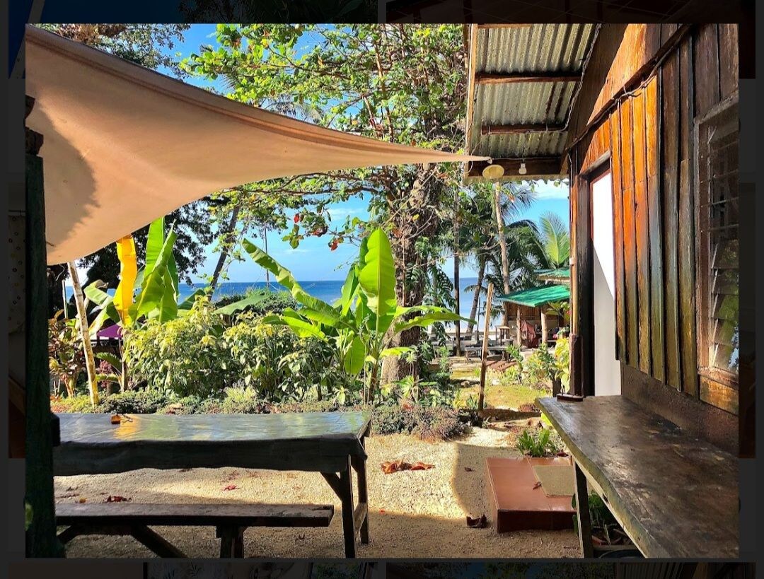 Beachfront Family House