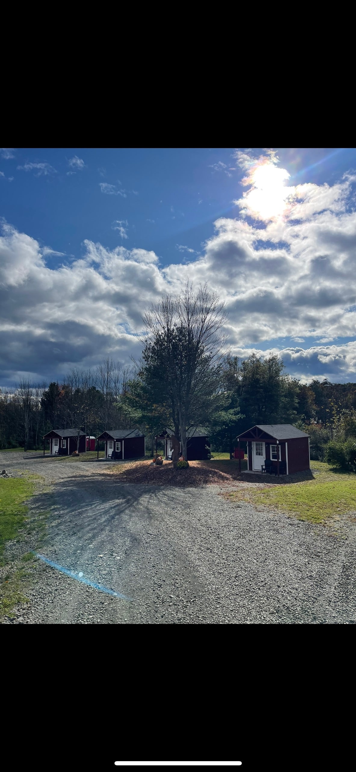 The Cabins at Beautiful Barn Venue 8