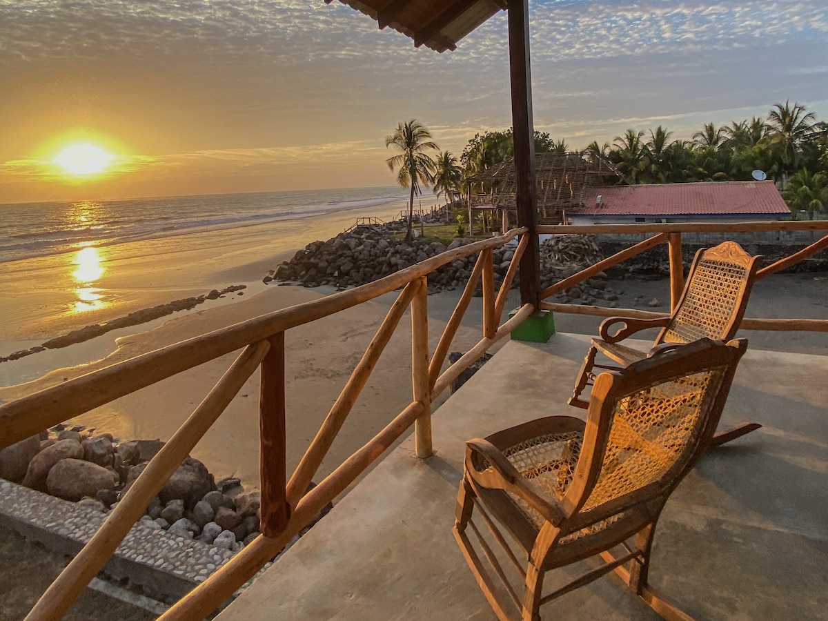 Beachfront Master Suite