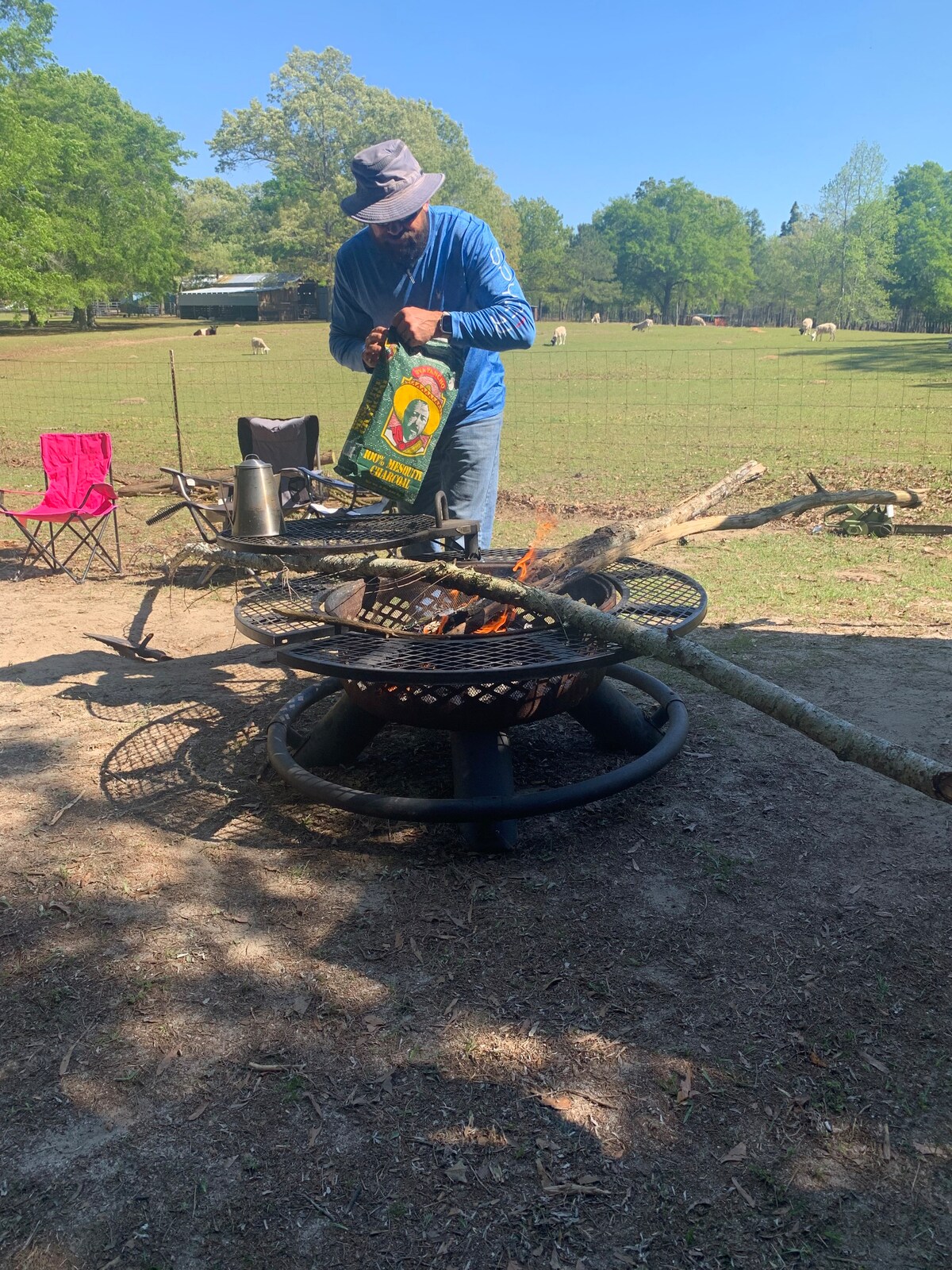 4Heaven Camp Where the adventure begins.