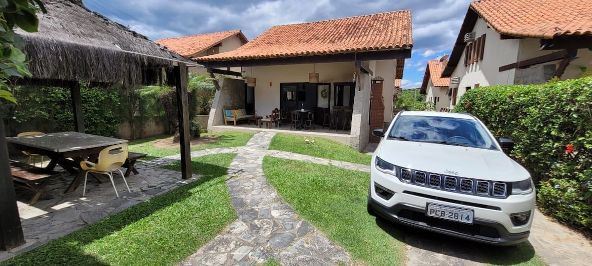 casa de campo em Gravata PE.