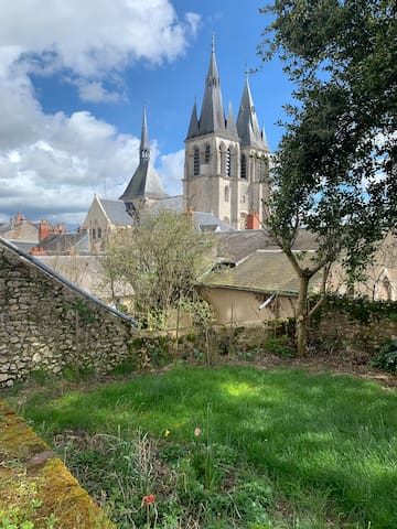 布洛瓦 （Blois）的民宿