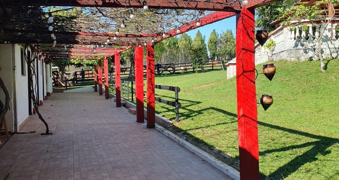 Refugio en Paraguay Cabaña Única