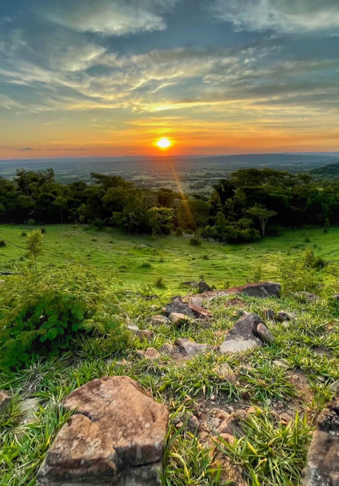 Refugio en Paraguay Cabaña Única