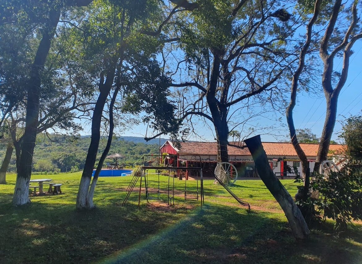 Refugio en Paraguay Cabaña Única