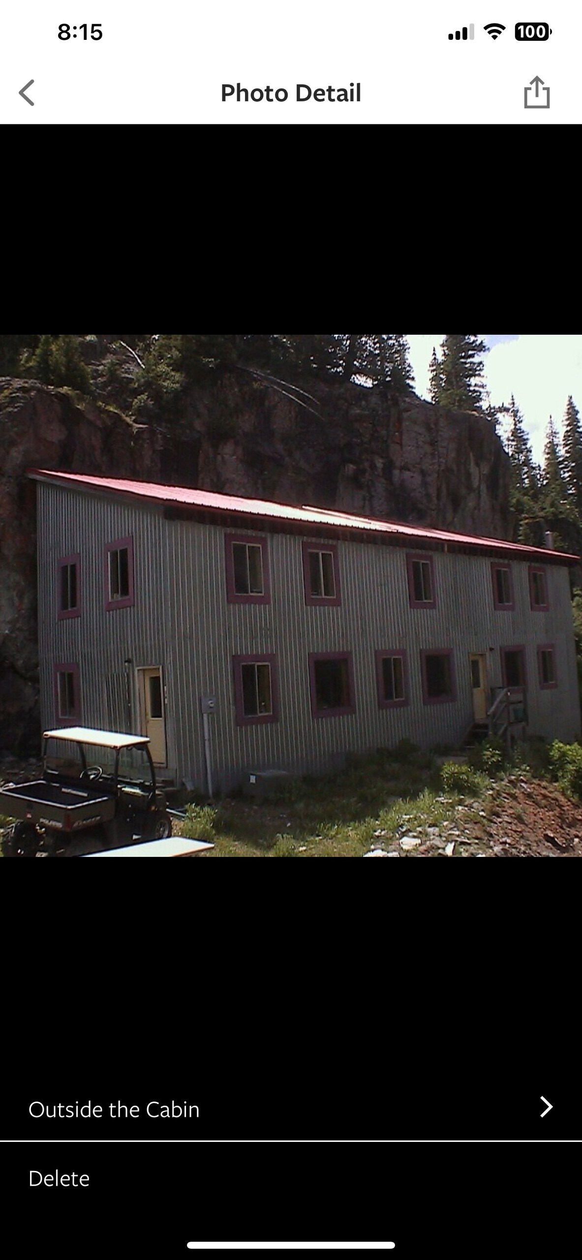 Silverton mine boarding house