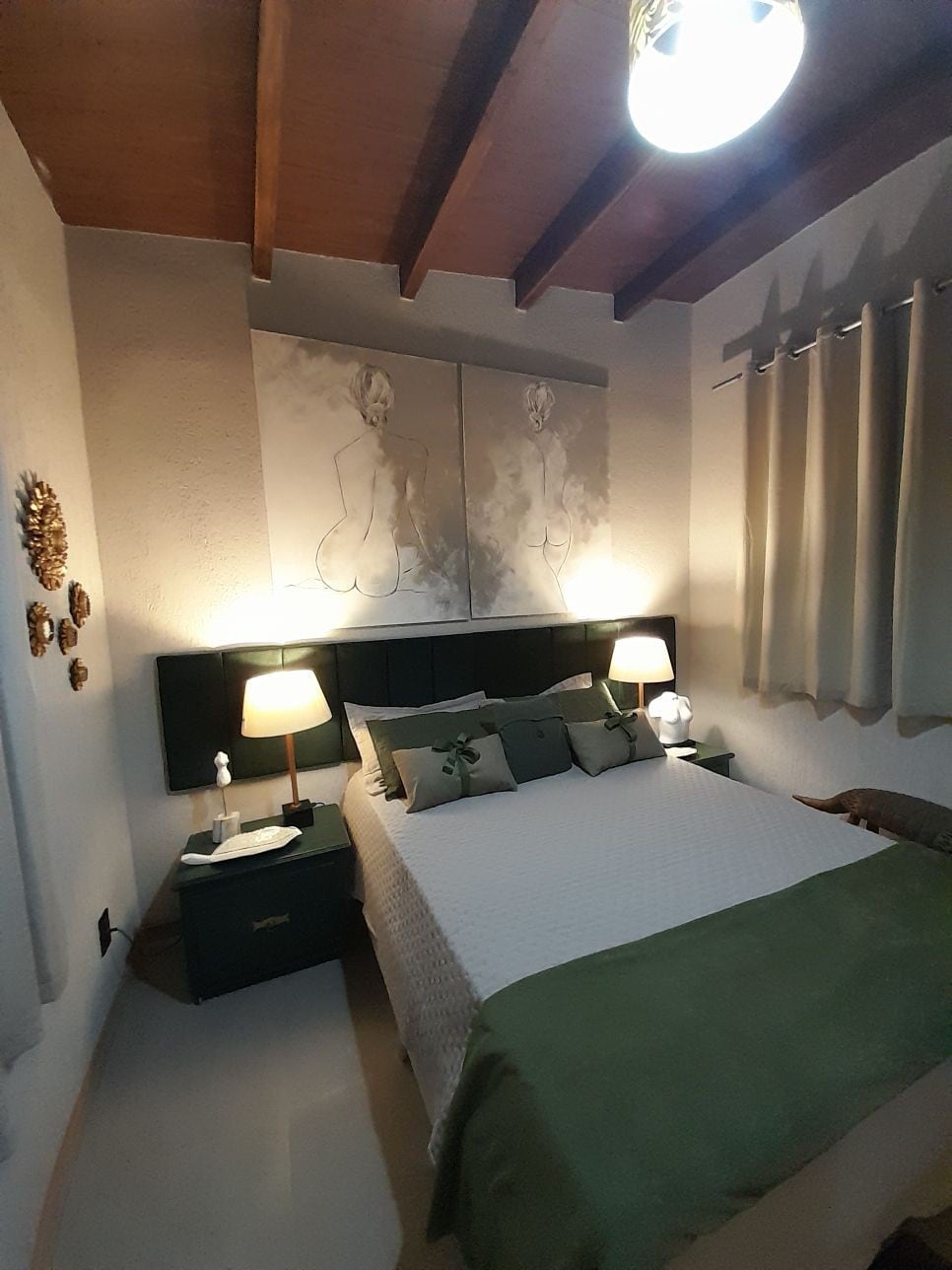 Loft Spa Aconchego da Serra Conforto e estilo