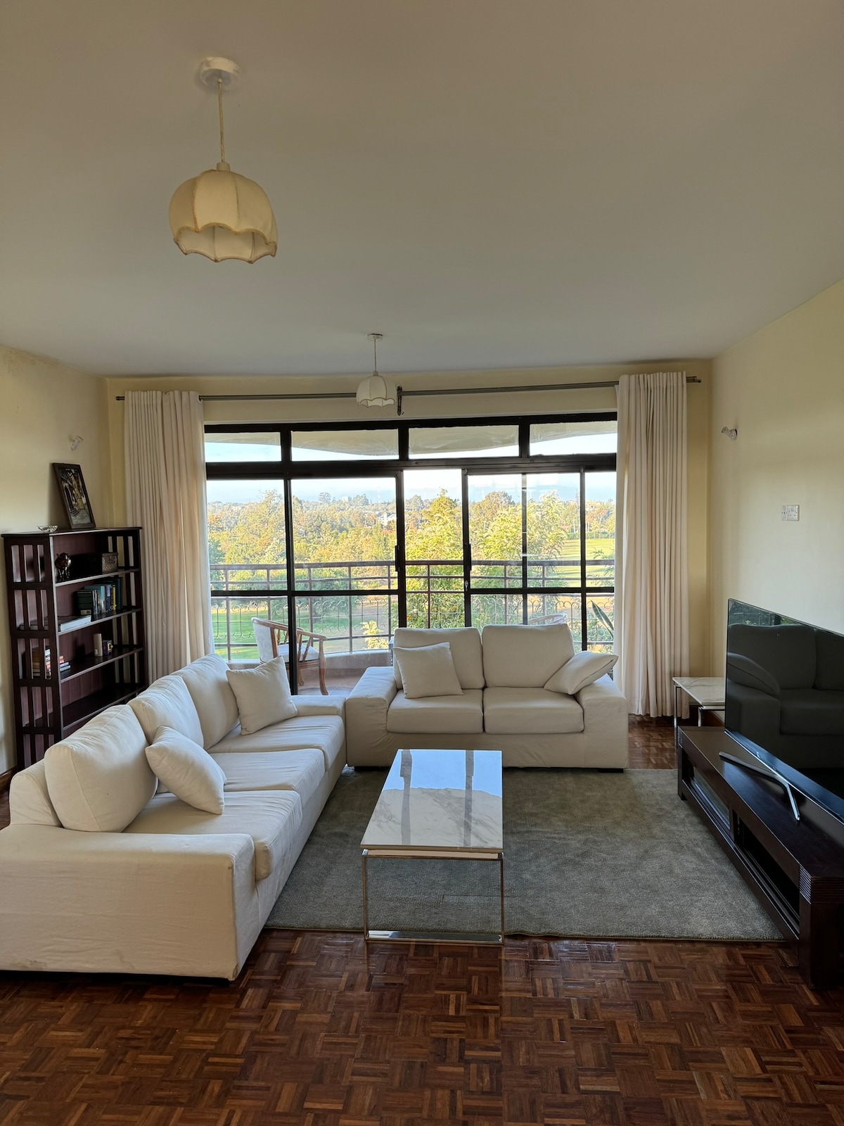 Ken’s Golfview Penthouse Nanyuki