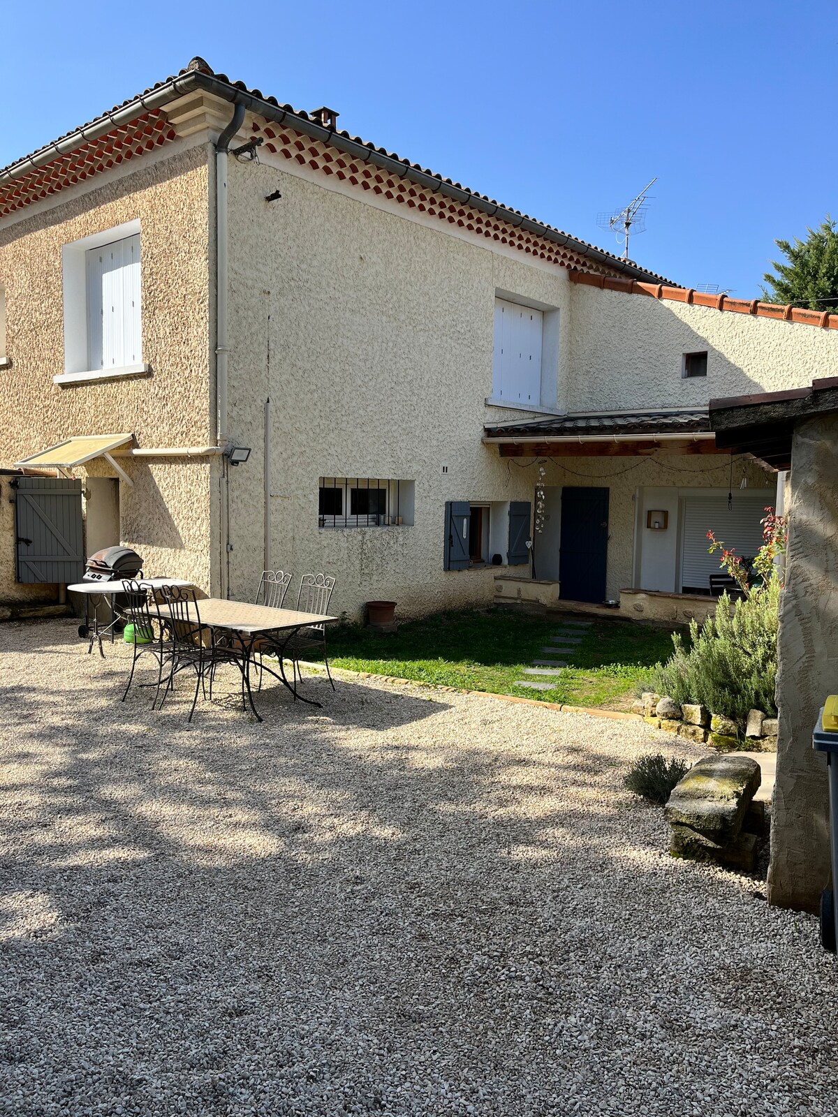 Maison en Provence !