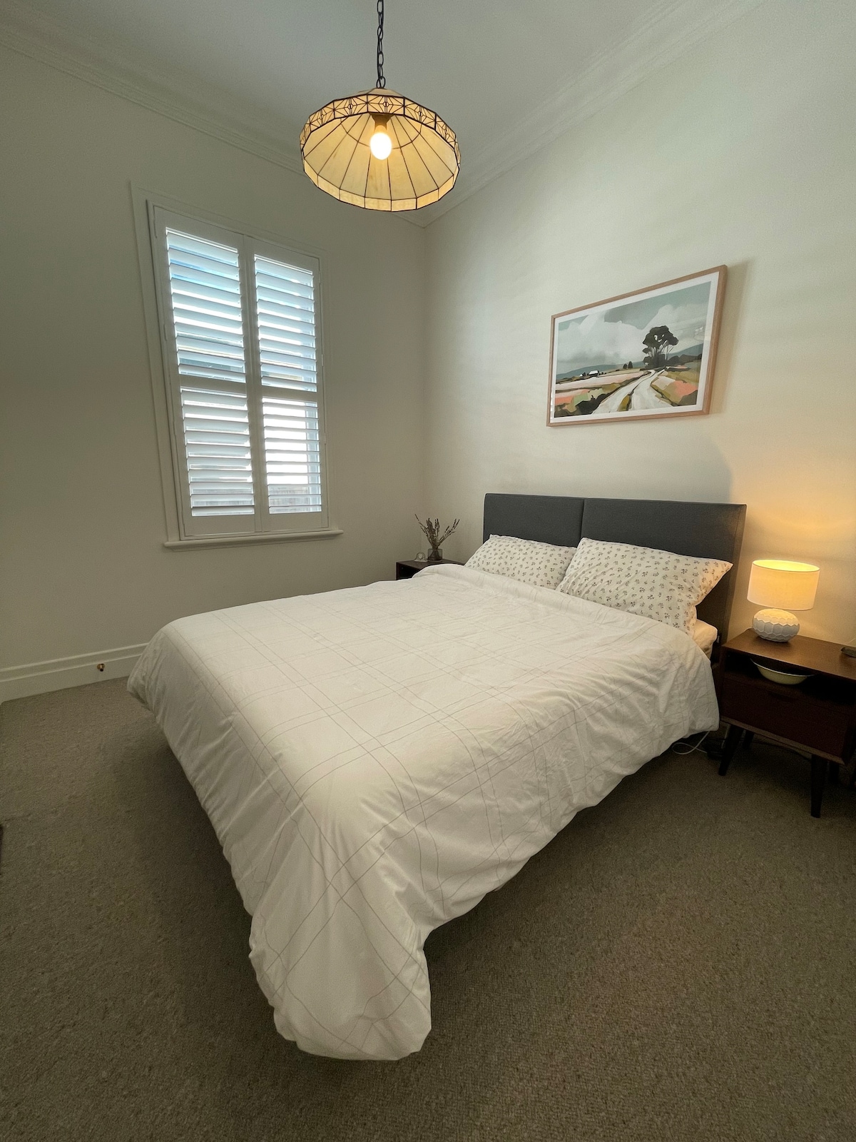 Luxor Ascot Vale - 2br house - 2 min walk to tram