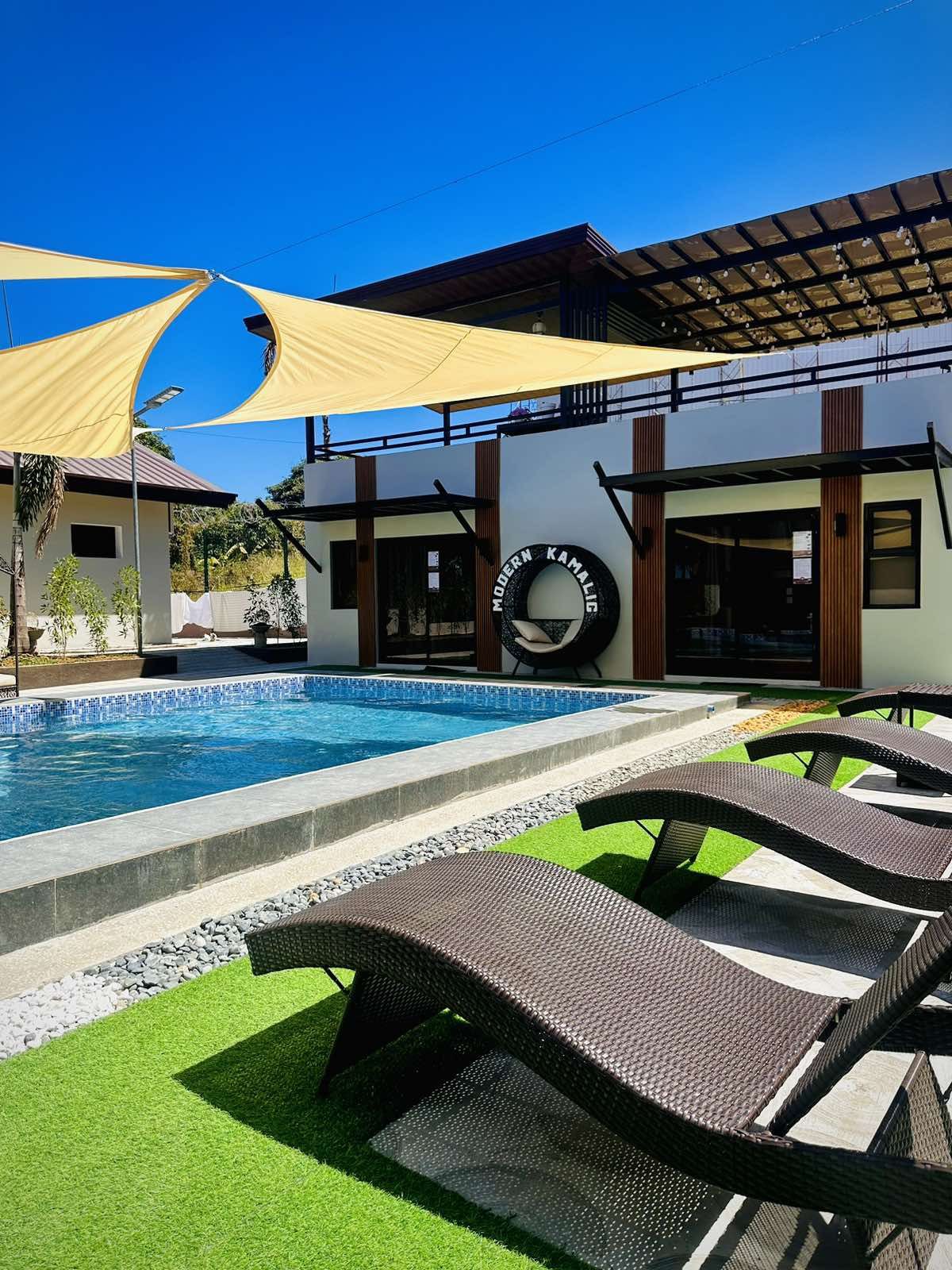The Modern Kamalig Private Resort in Bustos