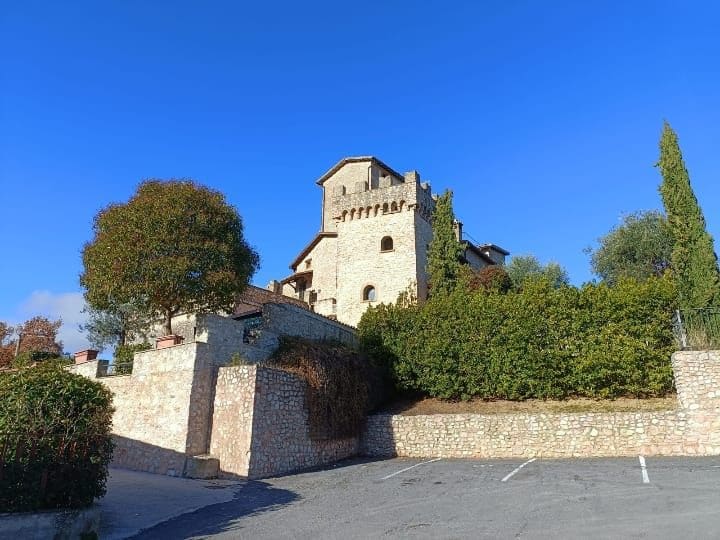 Castello di Baiano公寓