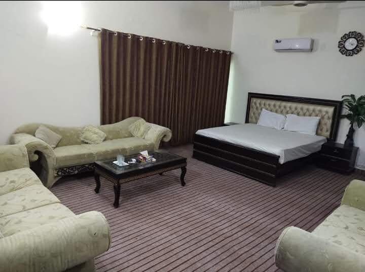 VIP Hotel in Lahore