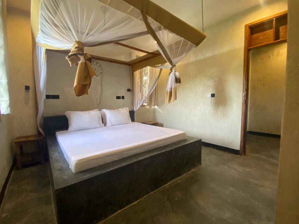 V4 Baobab Villa appartement (120m)