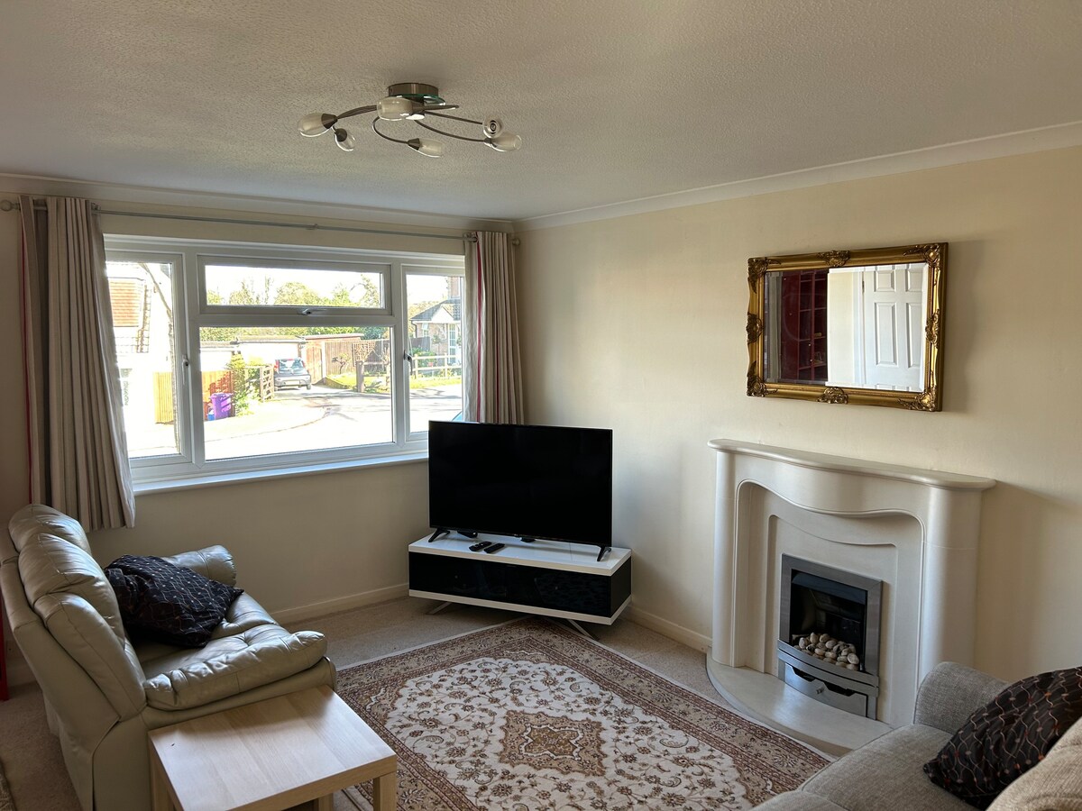 3 Bed house in Knebworth