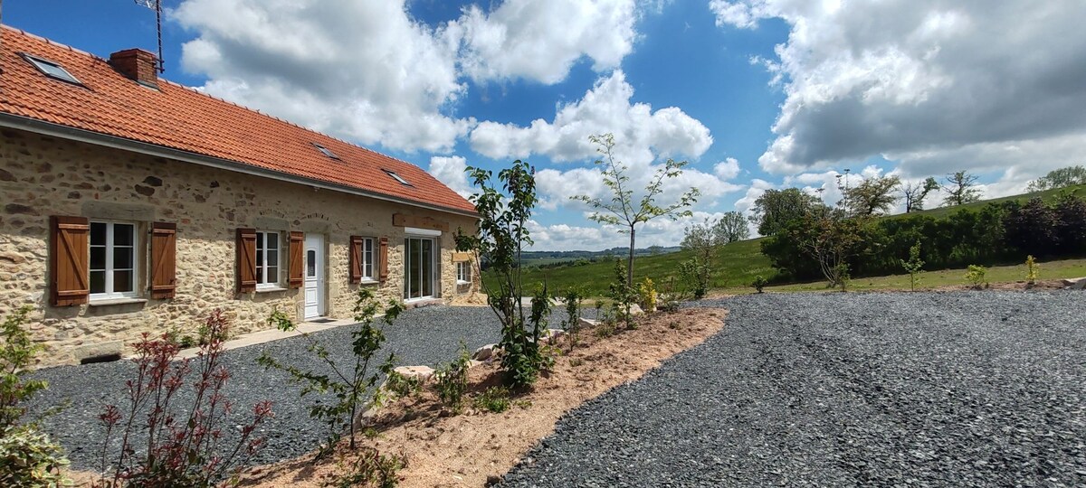 chambre d'hôtes indépendante