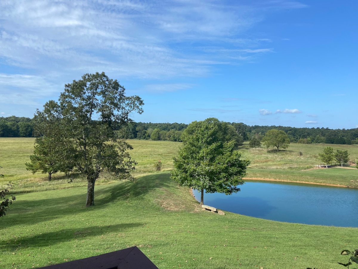 Ozark River Ranch Retreat