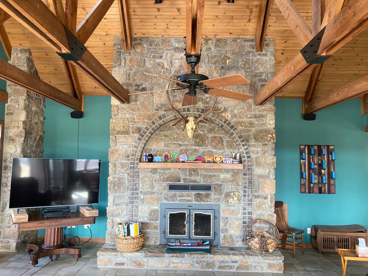 Ozark River Ranch Retreat