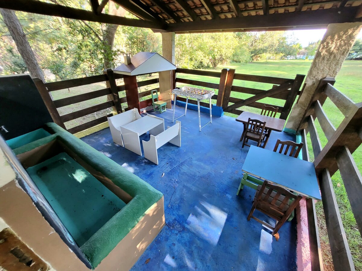 Casa campo Eco Jattoba