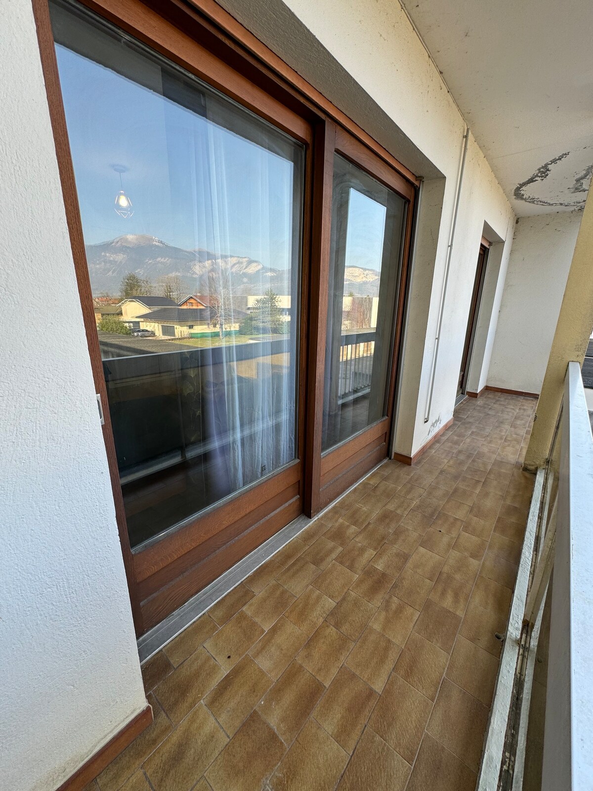 Appartement F1 au pied d’Andey