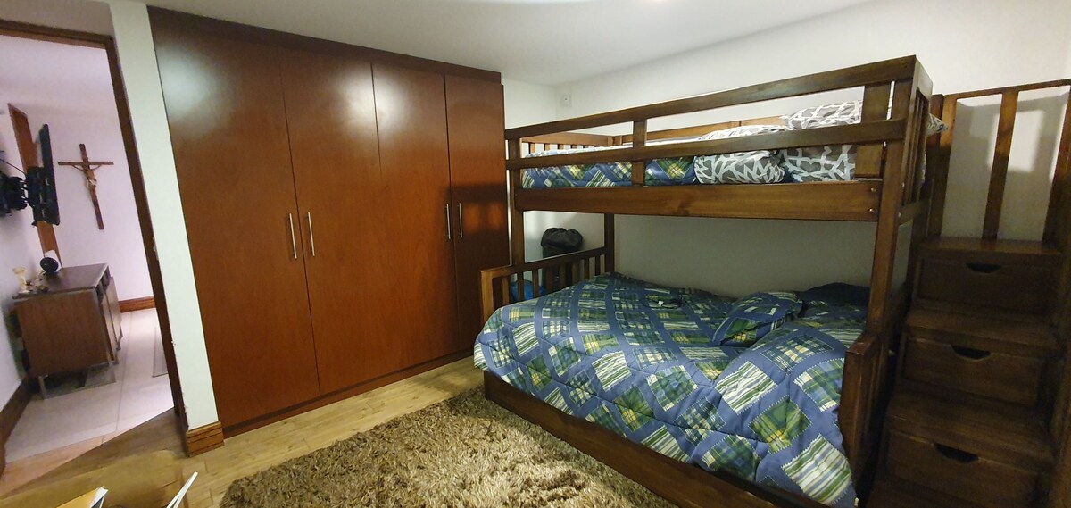 Departamento de 2 habitaciones