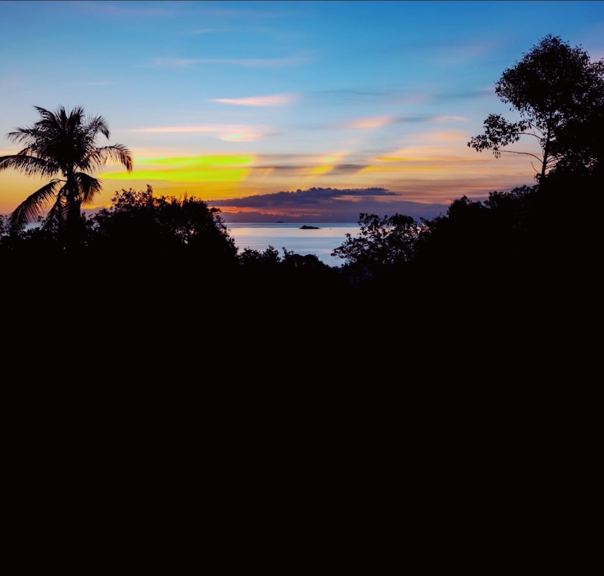 Blue Elephant Villa Koh Phangan | Private Mansion