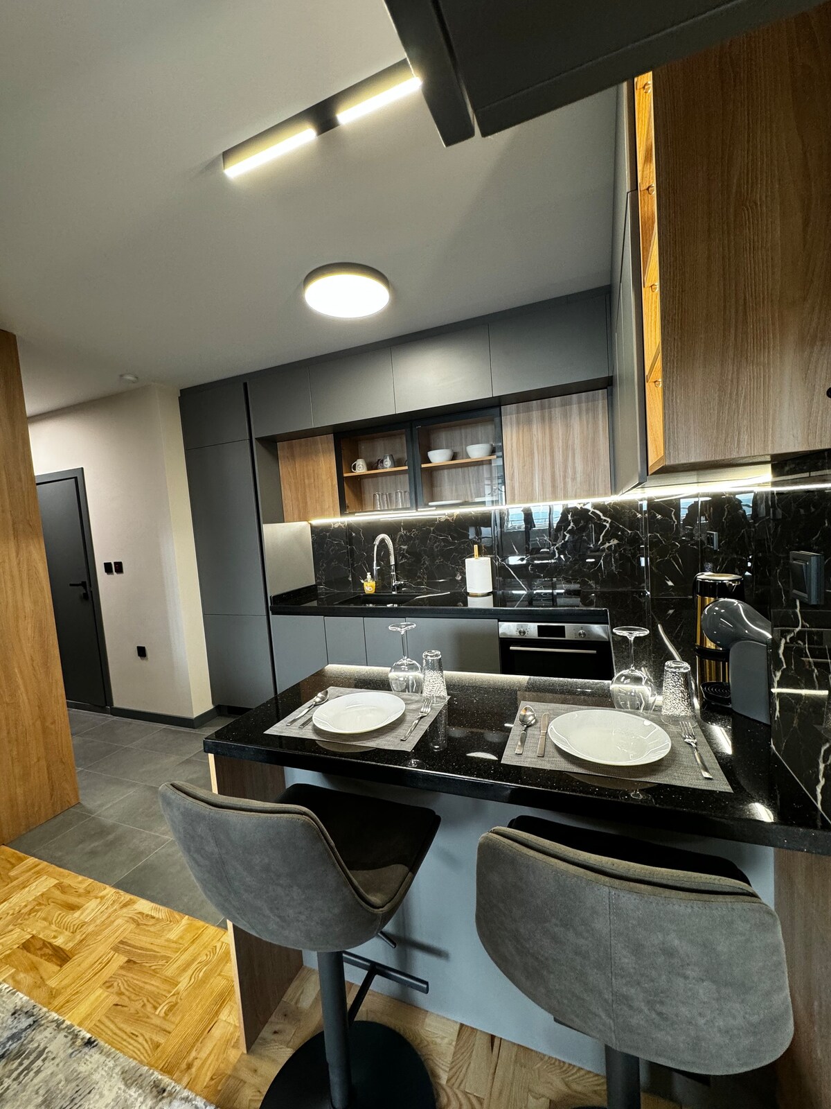 Brand New ‘Zagora Zenith‘ Luxury Apartment