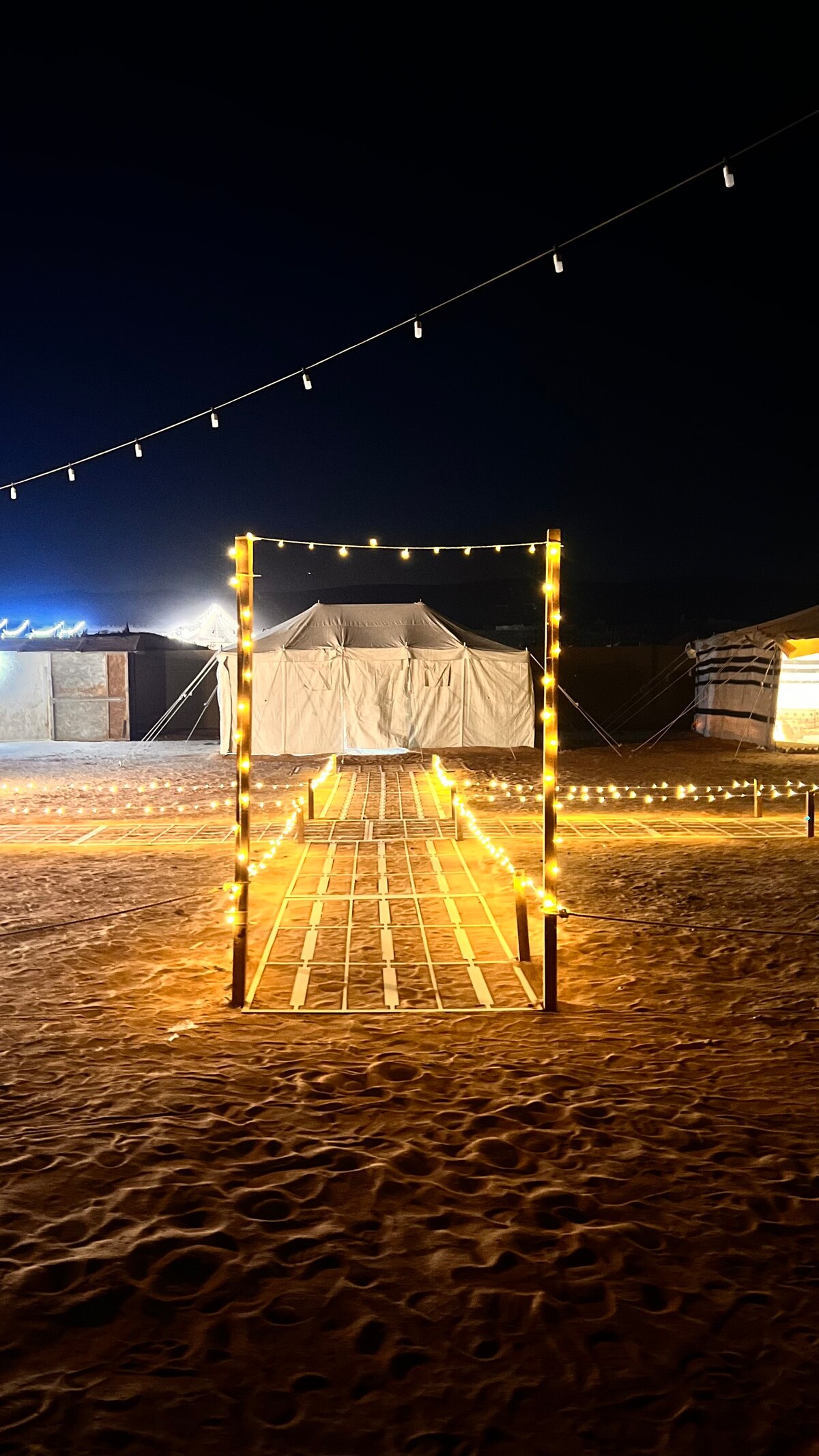 Doha camp