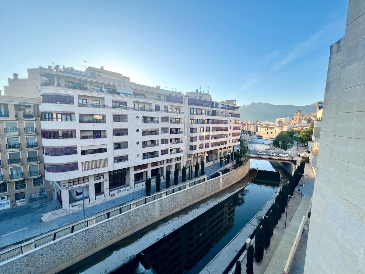 Casa Alicia centro de Orihuela