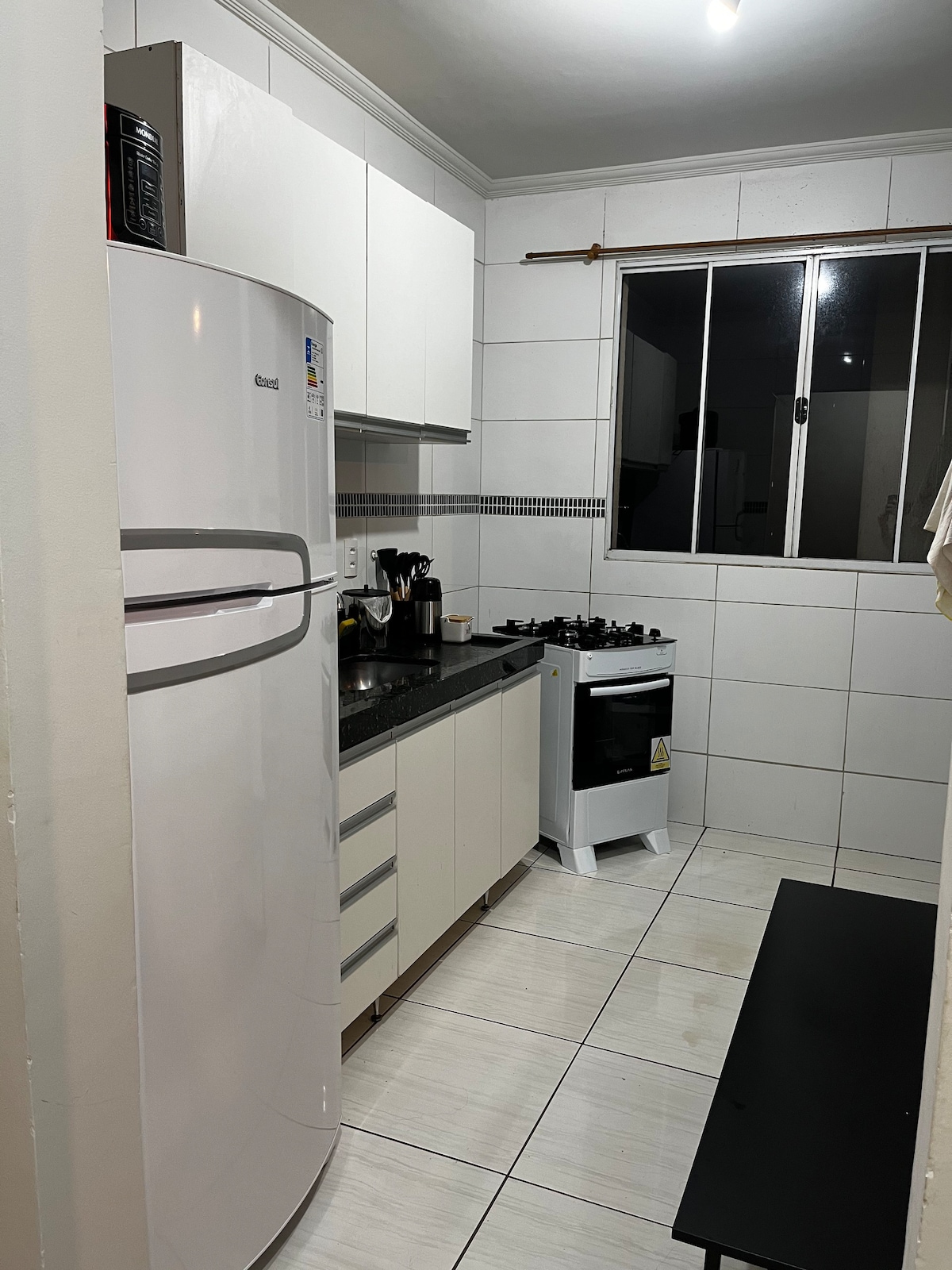 Apartamento - próximo a uniube