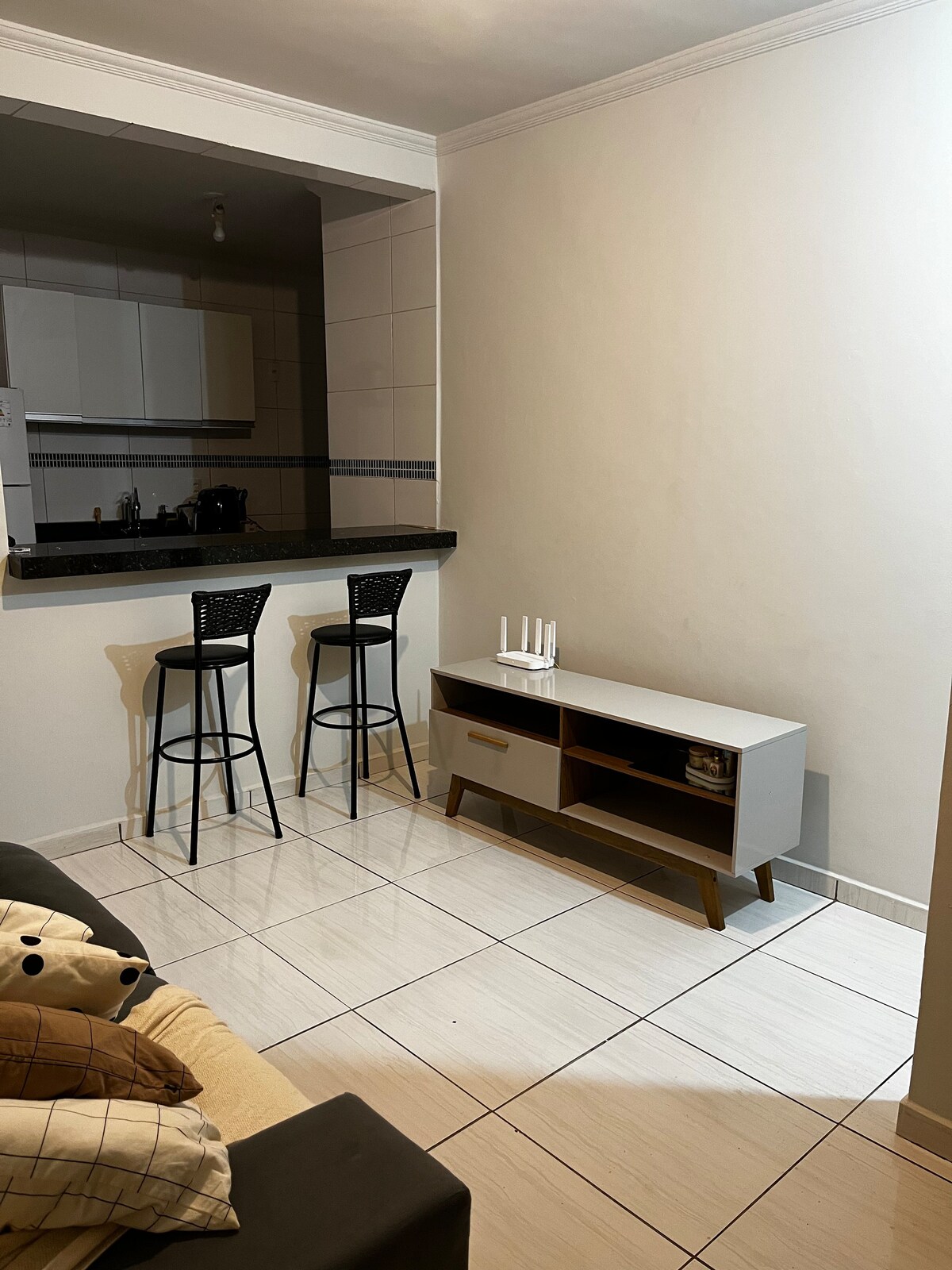 Apartamento - próximo a uniube