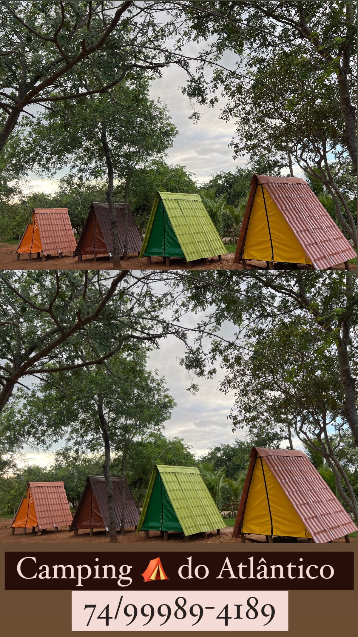 Hotel Fazenda Camping