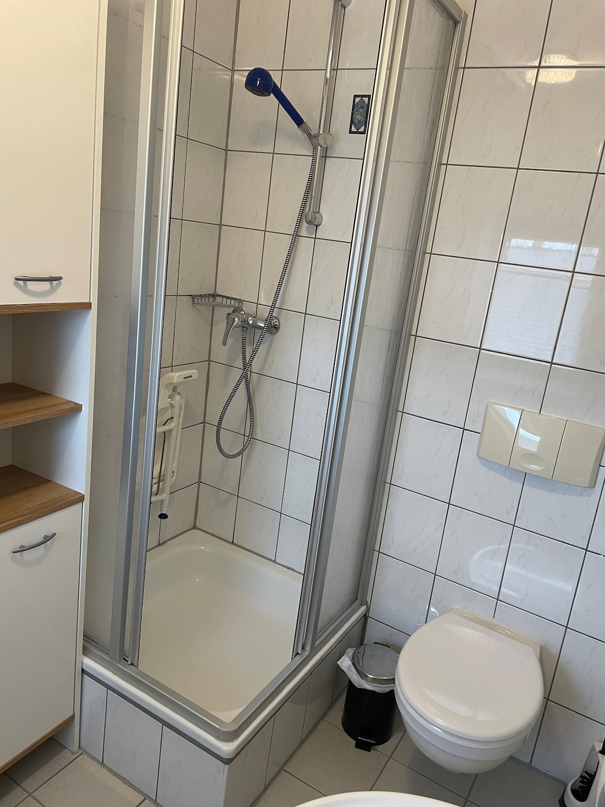 Gemütliches Zimmer mit eigenem Bad