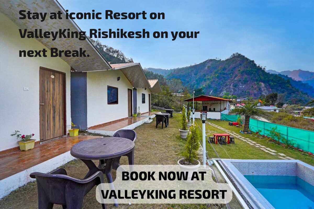 ValleyKing Resort Hill RiverView