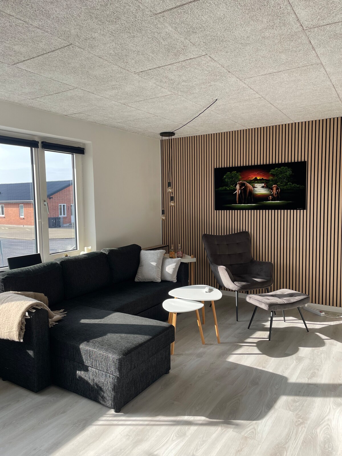 110 m2 villa i Vildbjerg centrum