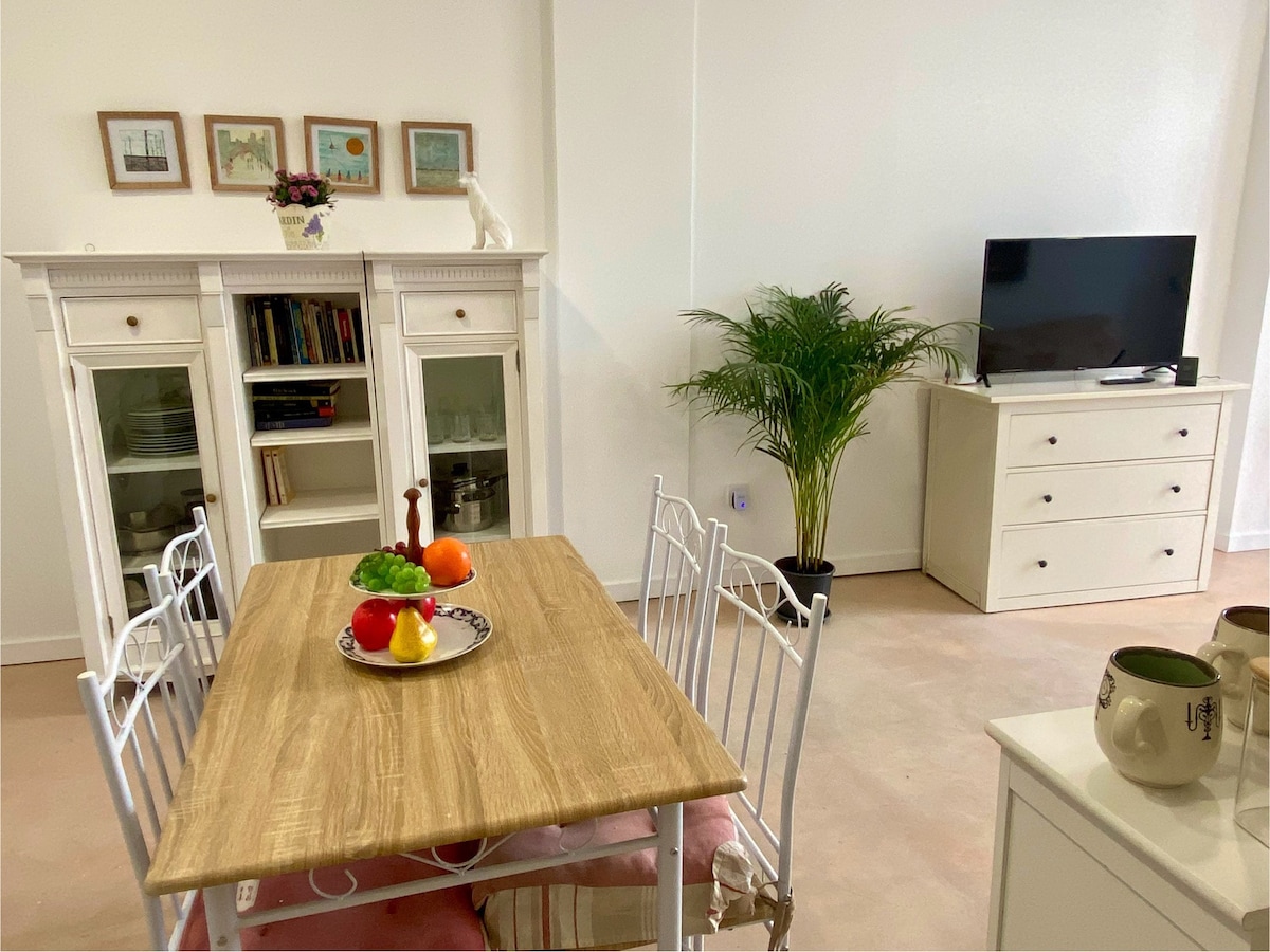 Apartamento en Almenara a 30 minutos de Valencia