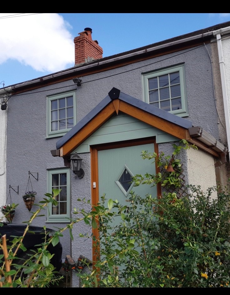 Cosy cottage with log burner. Near beautiful Gower