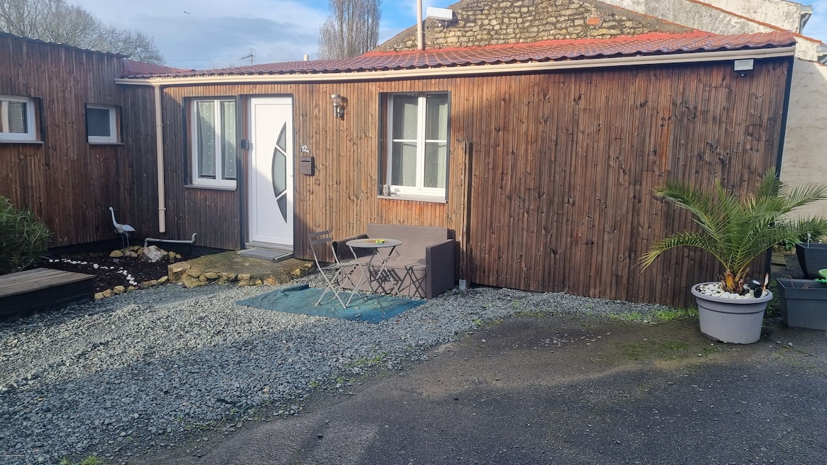 maison au cœur du bocage vendéen