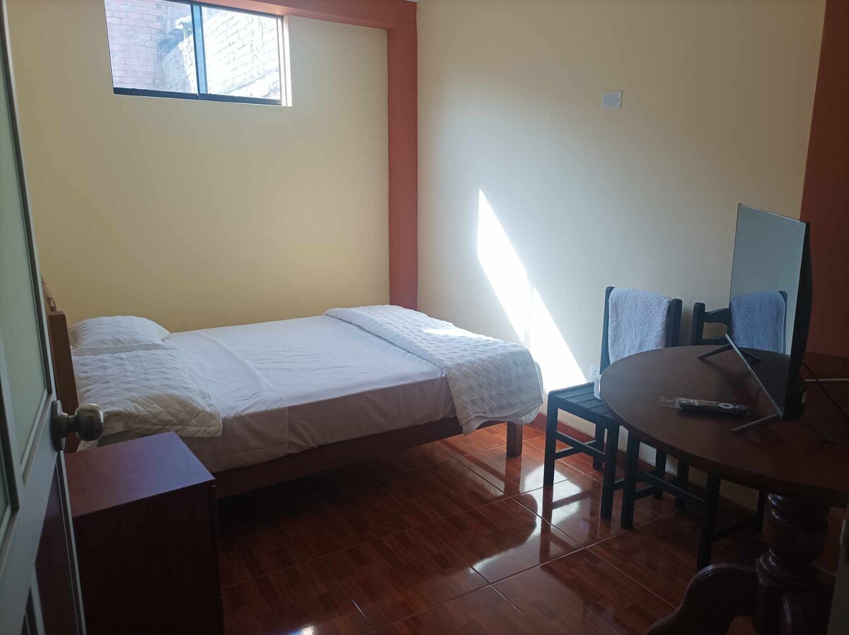 Barranca. 180 bedroom/apartment