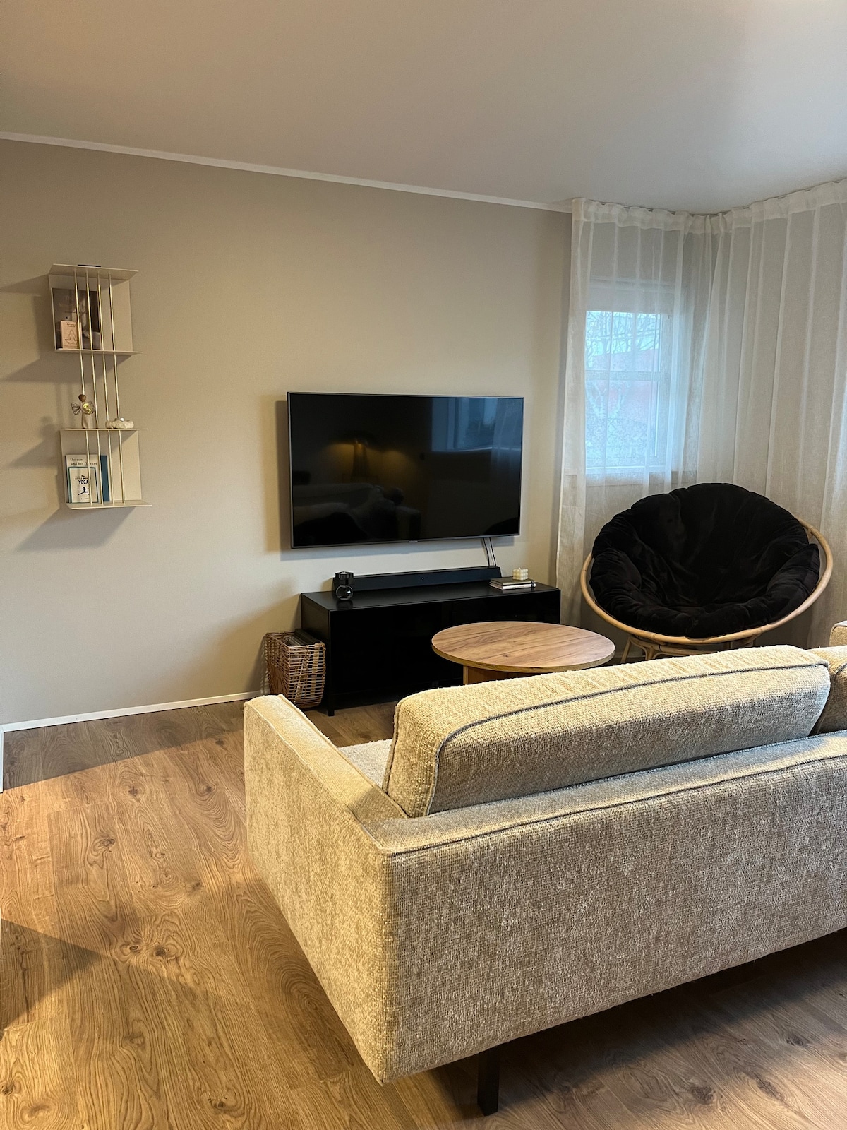 Luxury apartm downtown Keflavik