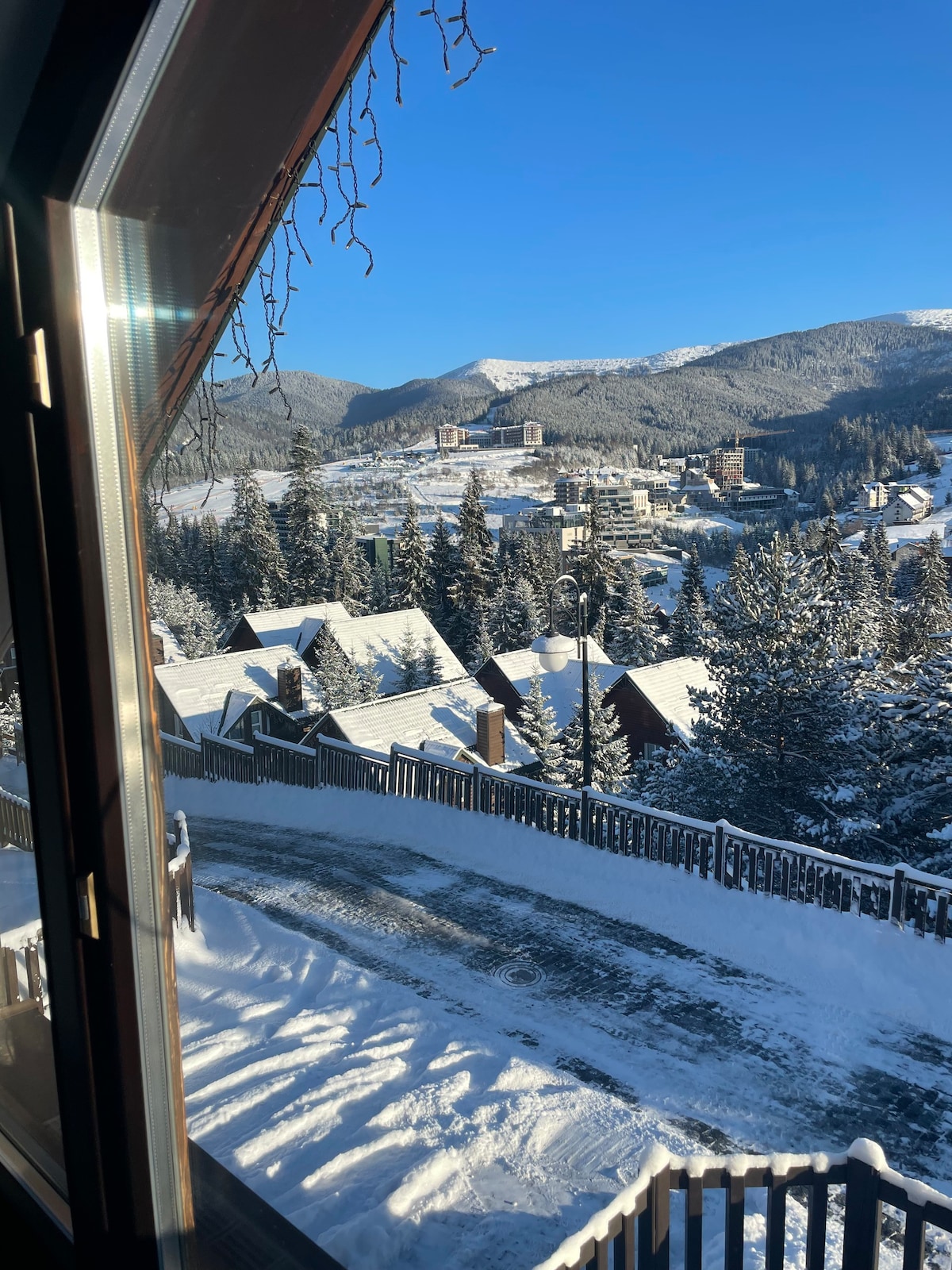 Nordian Chalet in Bukovel