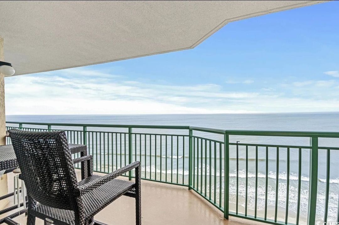 NMB Oceanfront Double Penthouse