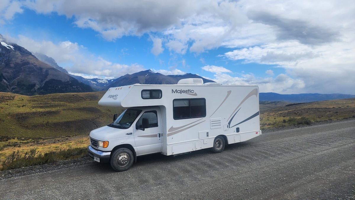 Motorhome Casa Rodante Punta Arenas