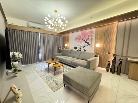 Sakura Apartment 3 Bedroom BSD City
