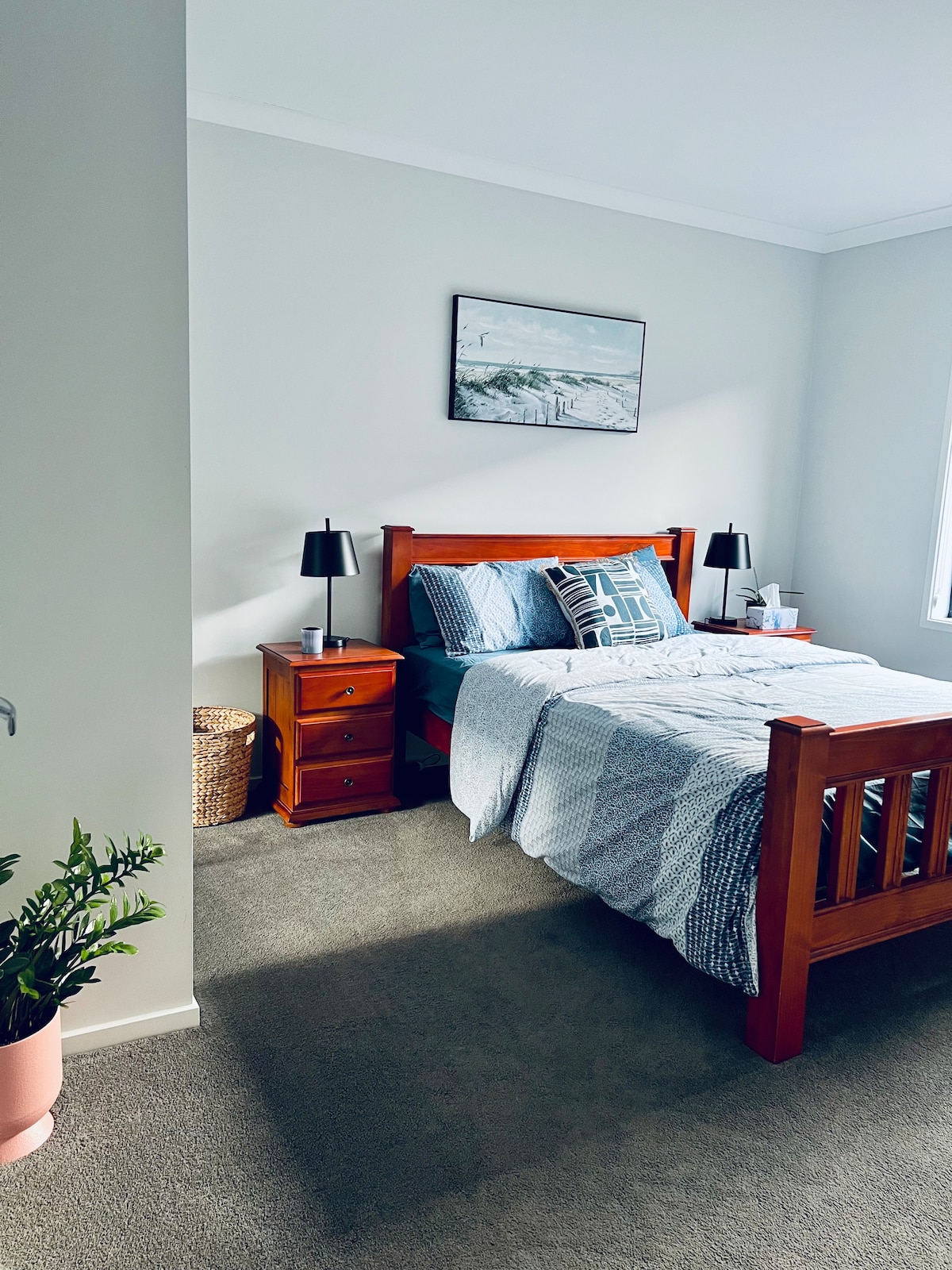 Cozy room near Melbourne airport